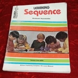 Learning Sequence Workbook